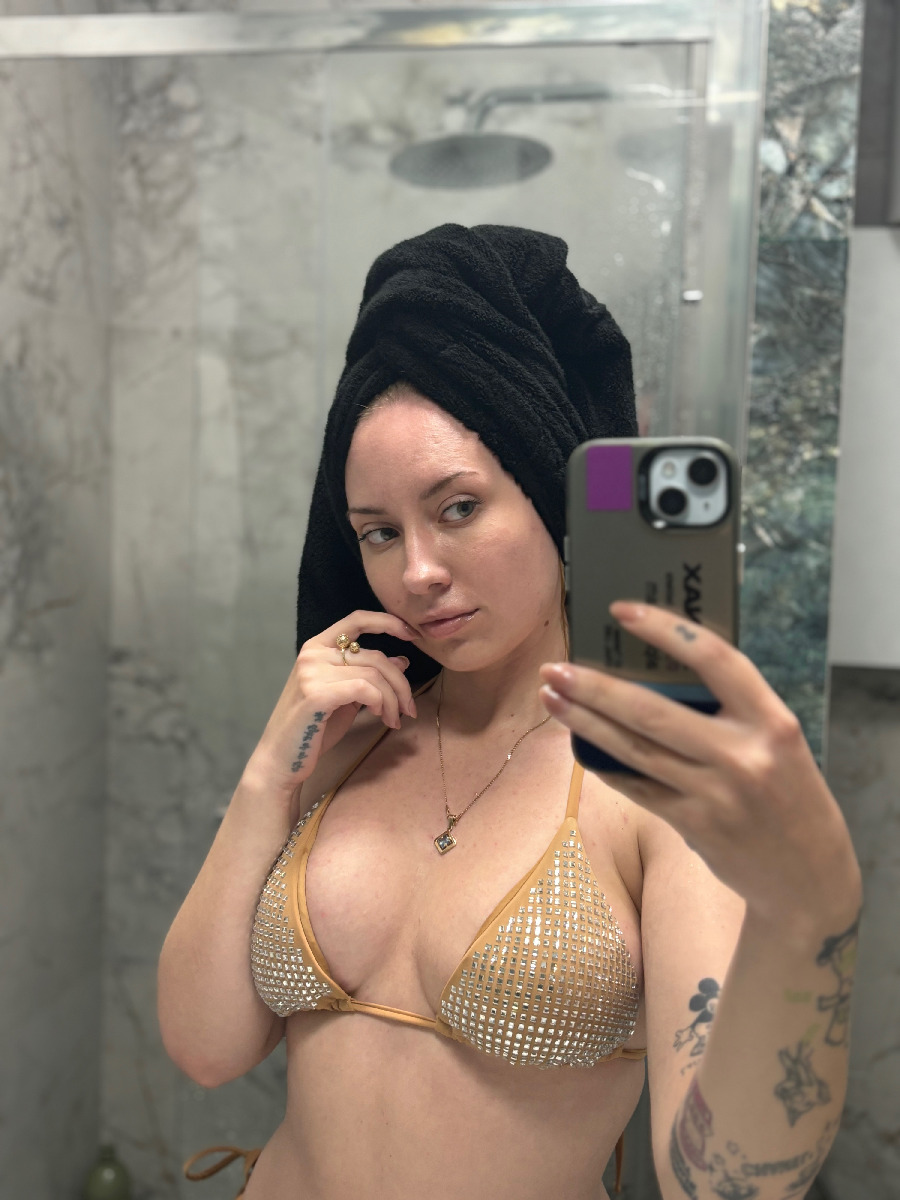 Nude girl KateV in Baotou