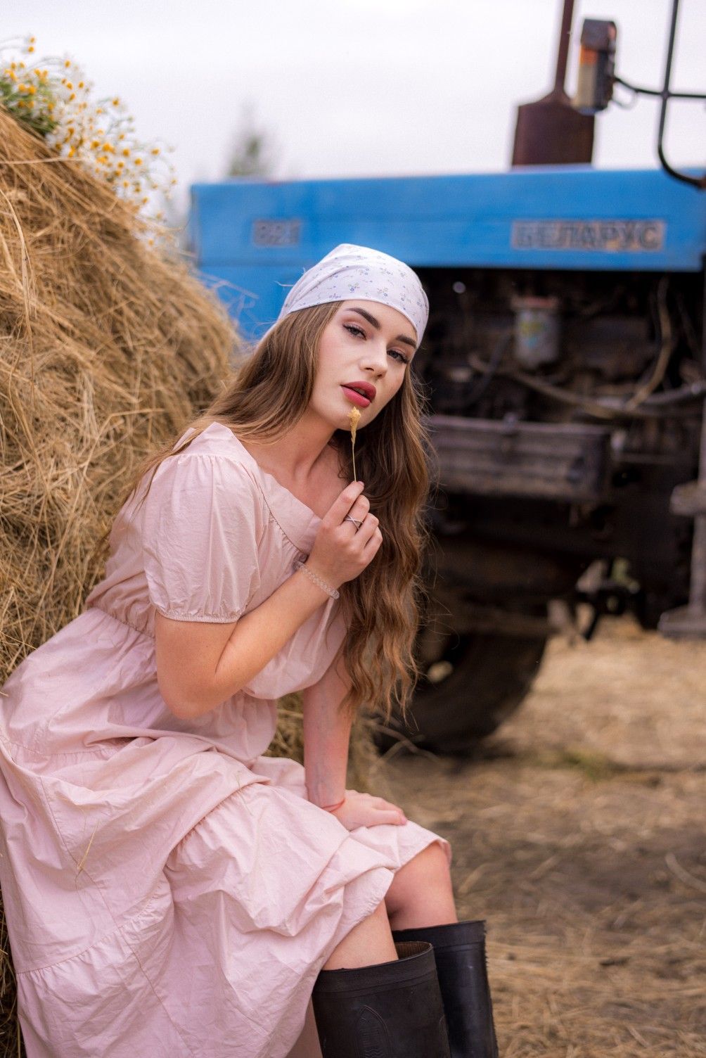 Underwear Slavic women in Baotou