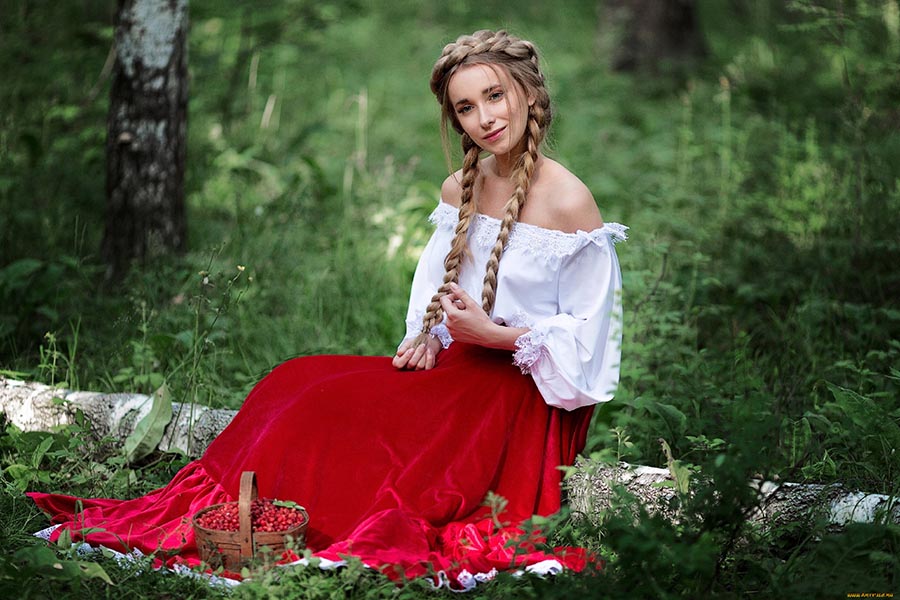 Sexy photo Slavic women in Baotou